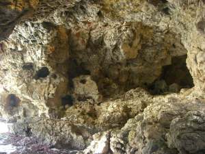 Cueva de Benitachell